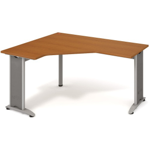 kancelársky stôl FLEX FEV 60 P