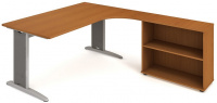 kancelársky stôl FLEX FE 1800 H L
