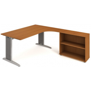 kancelársky stôl FLEX FE 1800 H L
