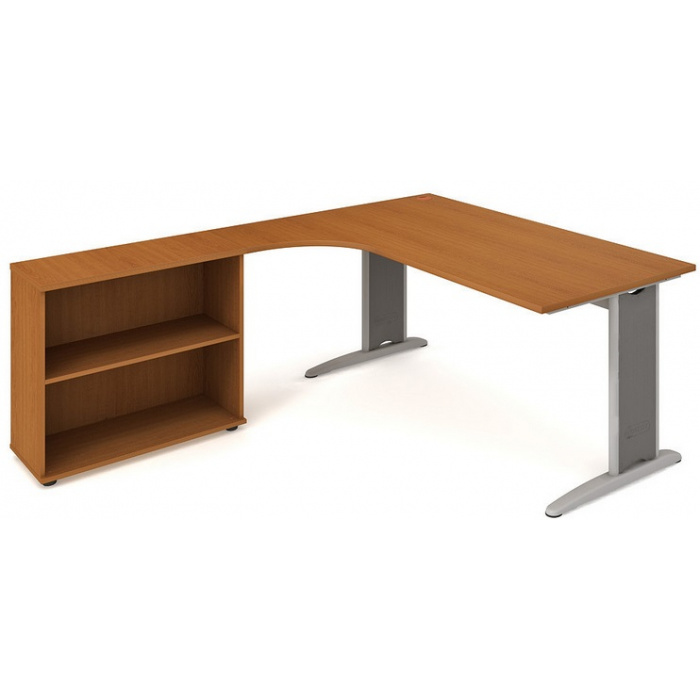kancelársky stôl FLEX FE 1800 H P