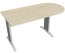 kancelársky stôl FLEX FP 1600 1