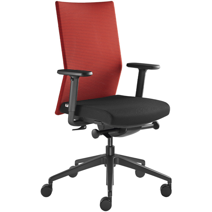 Kancelárska stolička WEB OMEGA 405-SYQ