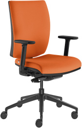 Kancelárska stolička LYRA 235-AT