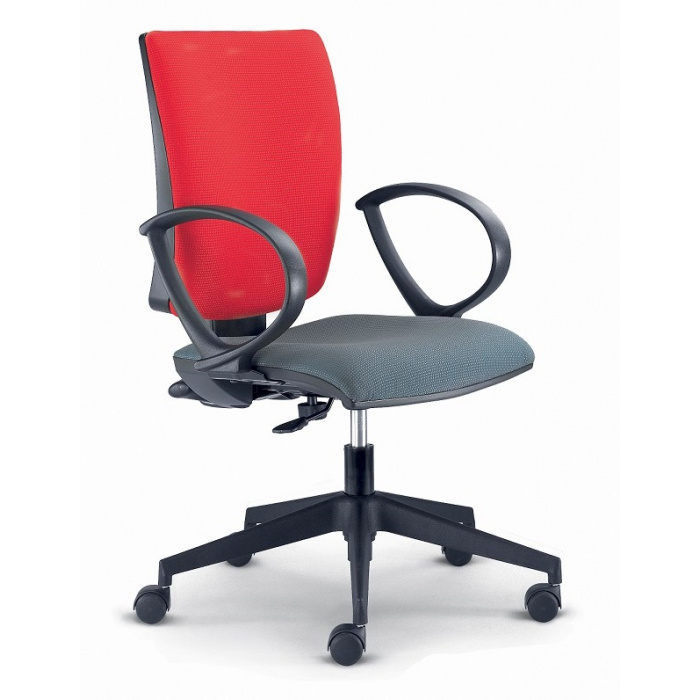 Kancelárska stolička LYRA 232-SYS