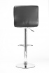 barová stolička PORTE QY-7001 čierna