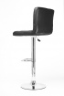 barová stolička PORTE QY-7001 čierna