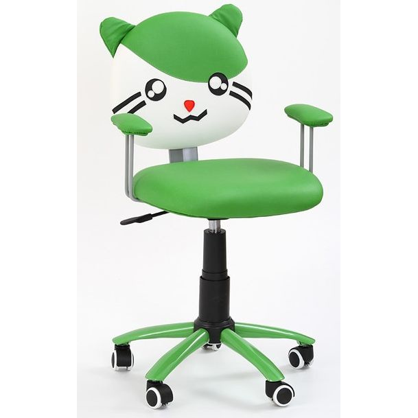 Detská stolička Tom zelená