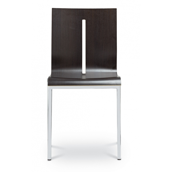stolička TWIST 240-N4, kostra chrom