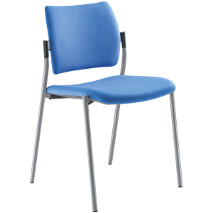 konferenčná stolička DREAM 110-N2, kostra šedá