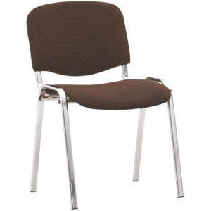 Konferenčná stolička ISO 12 chrom