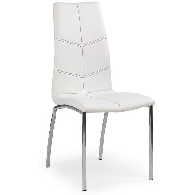 stolička K114 bílá