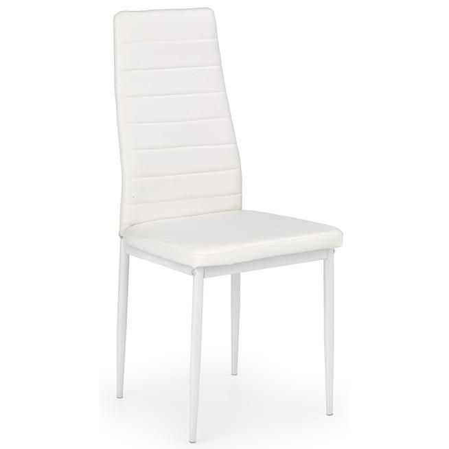 Jedálenská stolička K70 biela