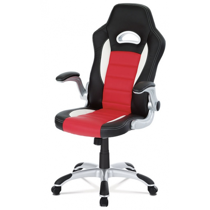 Kancelárská stolička KA-N240 RED
