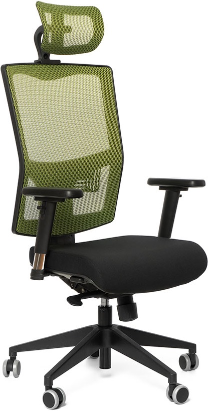 kancelárska stolička X5H s posuvom sedadla gallery main image