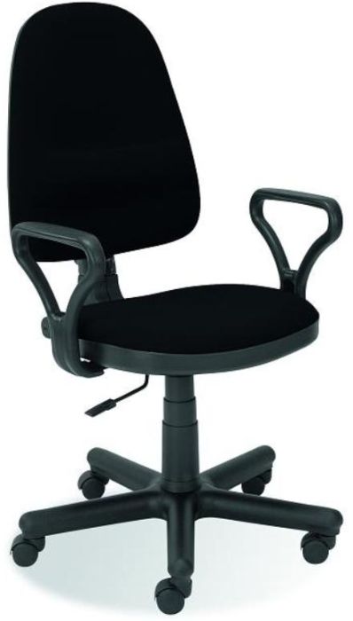 Kancelárská stolička BRAVO C11 včetně područek gallery main image