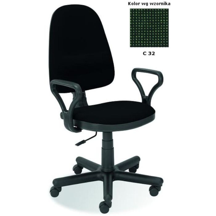 kancelárská stolička BRAVO C32 včetně područek
