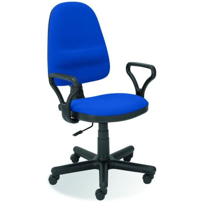 Kancelárská stolička BRAVO C6 vrátane podrúčok