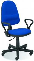 Kancelárská stolička BRAVO C6 vrátane podrúčok