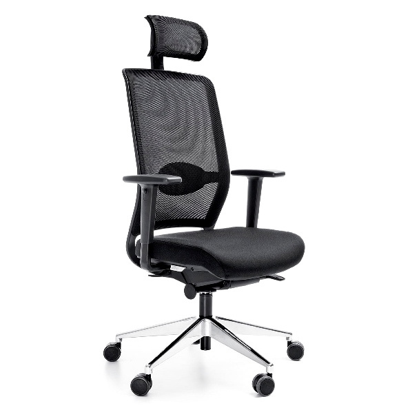 Kancelárska stolička VERIS NET 111SFL