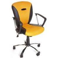 študentská stolička MATIZ žltá