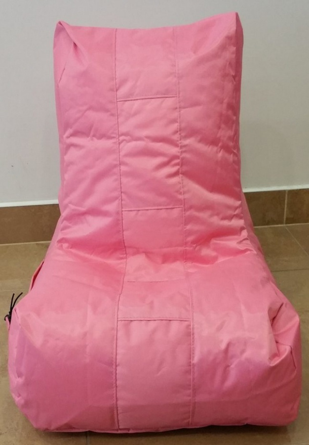 Detský sedací vak Omni Bag růžový gallery main image