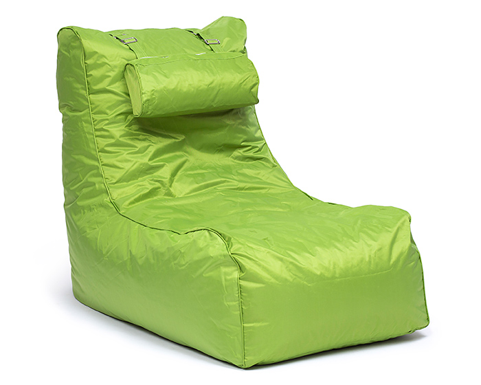 Sedací vak Pillow lounge Omni Bag zelený gallery main image
