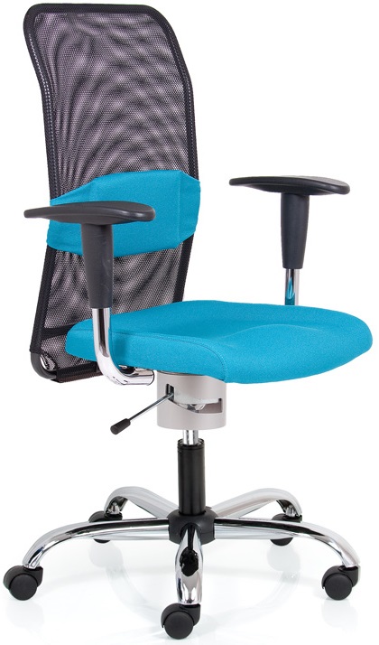 kancelárska balančná stolička TECHNO FLEX gallery main image