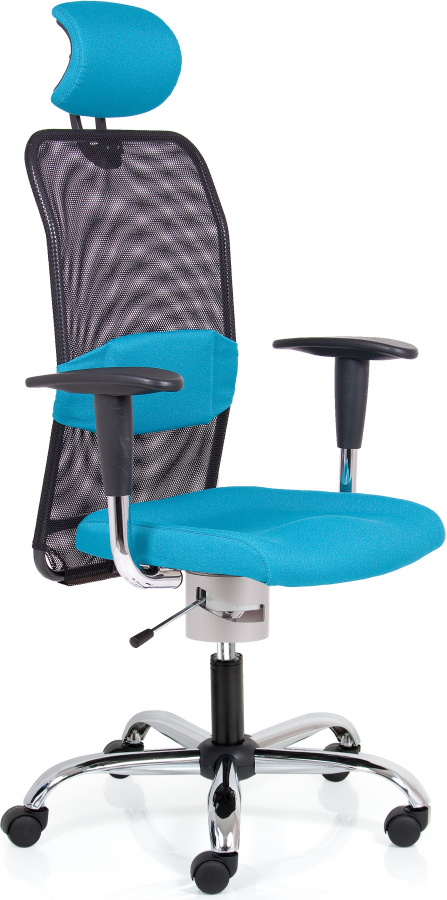 Kancelárska balančná stolička TECHNO FLEX XL gallery main image
