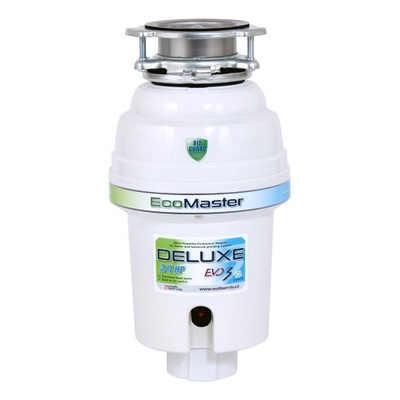 Drtič odpadu  EcoMaster DELUXE EVO3