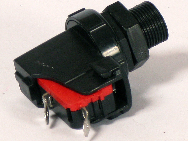 Náhradní díl drtiče EcoMaster  50 - Mikrospínač s pneumechanikou  gallery main image