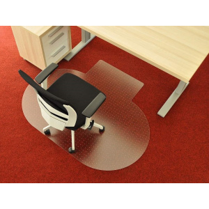 Podložka (120x100) pod stolička SMARTMATT 5100 PCTX-na koberce 