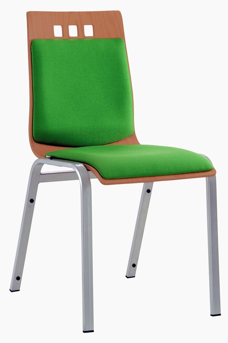 konferenčná stolička BERNI, bez podrúčok  gallery main image