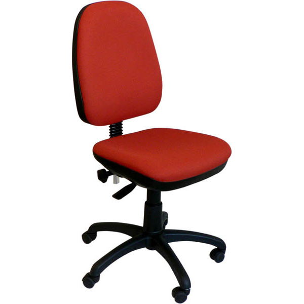Kancelárska stolička KLASIK vysoká BZJ002