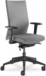 Kancelárska stolička WEB OMEGA 290-SYS