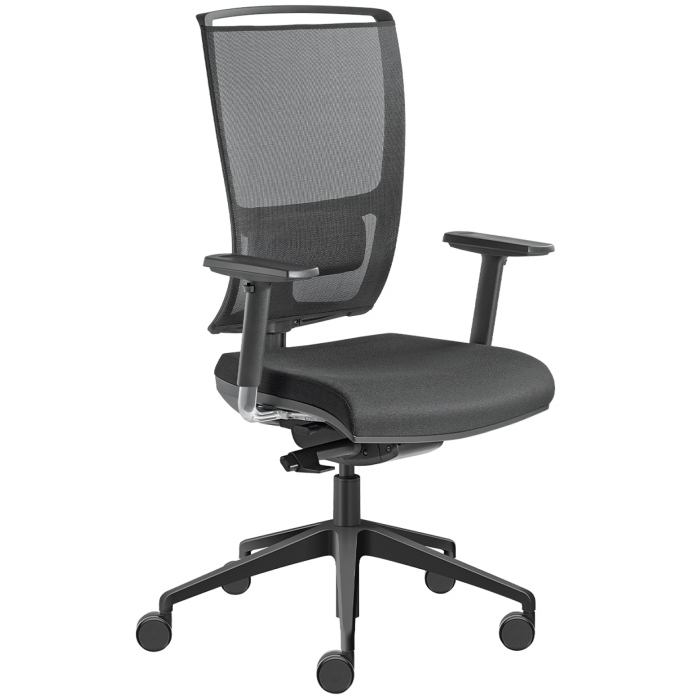 Kancelárska stolička LYRA NET 200-SY