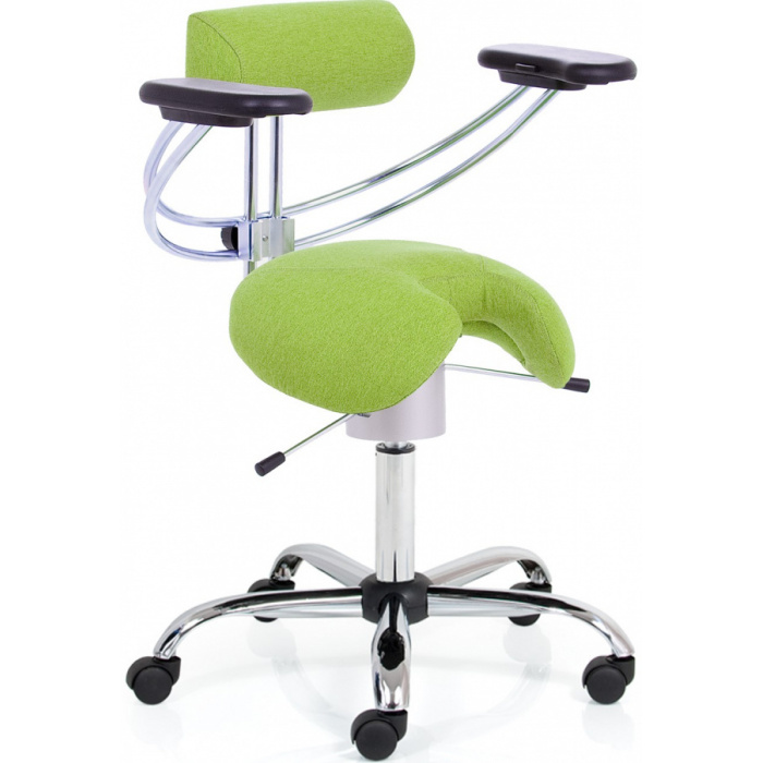 zdravotná balančná stolička FRODO FLEX + P