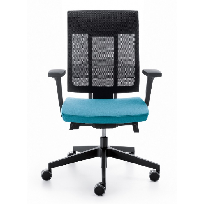 Kancelárska stolička XENON NET 101SFL