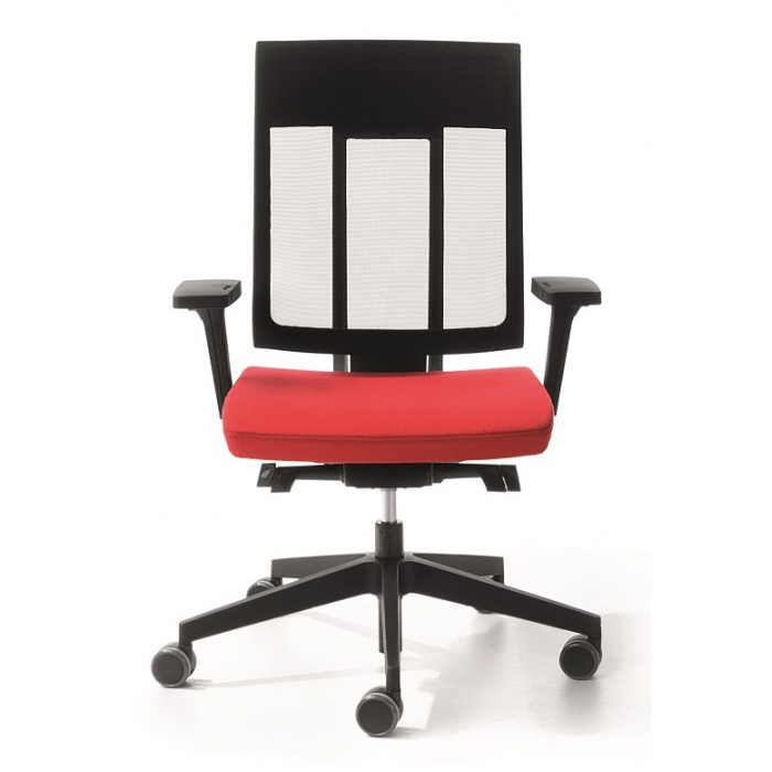 Kancelárska stolička XENON NET 100STL