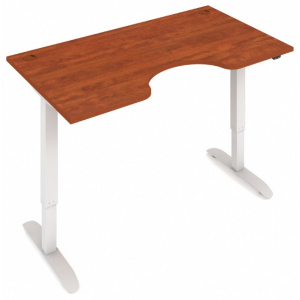 kancelársky stôl MOTION ERGO MSE 2 1400 - Elektricky stav. stôl délky 140 cm