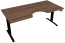 kancelársky stôl MOTION ERGO MSE 2M 1800 - Elektricky stav. stôl délky 180 cm
