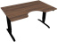 kancelársky stôl MOTION ERGO MSE 3 1400 - Elektricky stav. stôl délky 140 cm