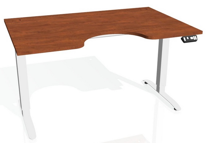 kancelársky stôl MOTION ERGO MSE 3M 1200 - Elektricky stav. stôl délky 120 cm gallery main image