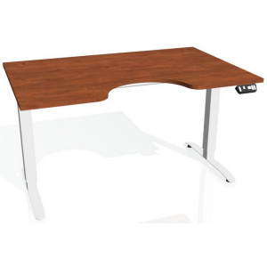 kancelársky stôl MOTION ERGO MSE 3M 1400 - Elektricky stav. stôl délky 140 cm