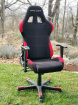 Herná stolička DXRacer OH/FD01/NR látková