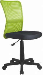 Halmar Detská stolička DINGO - farba zelená gallery main image