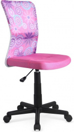 Halmar Detská stolička DINGO - farba ružová gallery main image