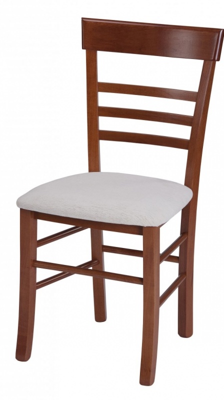 jedálenská stolička Siena látka