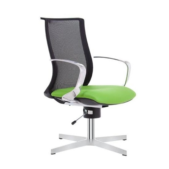 Kancelárska stolička X-WING FLEX V BK