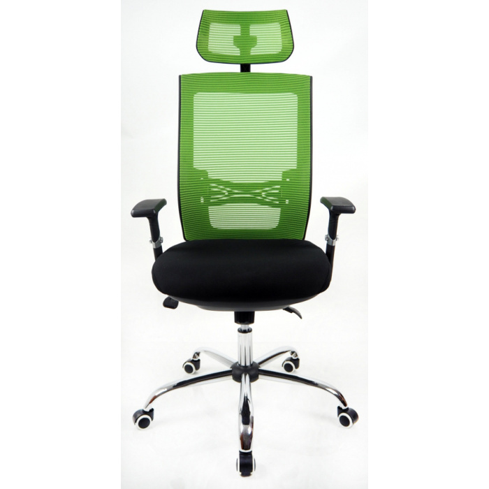 stolička MARIKA YH-6068H zelená