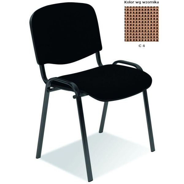 stolička  ISO C4-béžová